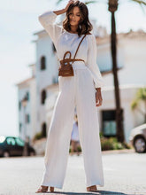 Load image into Gallery viewer, Sets - BBPro Off Shoulder Pants Set