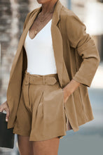 Load image into Gallery viewer, Sets - BBPro Blazer and Shorts Set
