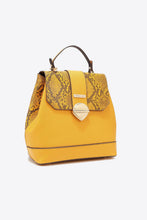 Load image into Gallery viewer, Bag - Nicole Lee USA Python 3-Piece Bag Set