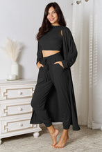 Load image into Gallery viewer, Sets - BBPro Bro Three Piece Cardigan Set
