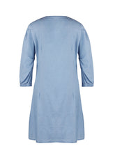 Load image into Gallery viewer, Dress - BBPro V-Neck Half Sleeve Dress - 4 Color Options