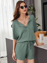 Load image into Gallery viewer, Sets - BBPro Waffle-Knit Shorts Set