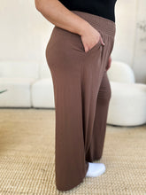 Load image into Gallery viewer, Jeans/Pants - Double Take Wide Waistband Leg Pants