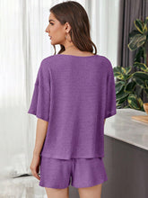 Load image into Gallery viewer, Sets - BBPro Waffle-Knit Shorts Set