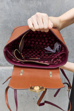 Load image into Gallery viewer, Bag - Nicole Lee USA Python 3-Piece Bag Set
