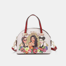 Load image into Gallery viewer, Bag - Nicole Lee USA TOGETHER WE STAND 3-Piece Handbag Set