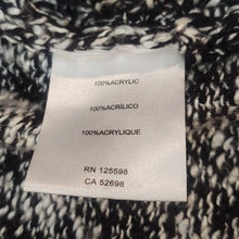 Load image into Gallery viewer, Ellen Tracy Long Sleeve Cape Sweater