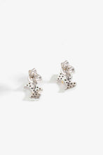Load image into Gallery viewer, Jewelry - Puppy Zircon 925 Sterling Silver Stud Earrings
