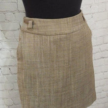 Load image into Gallery viewer, Banana Republic Wool Mini Skirt-Size 2
