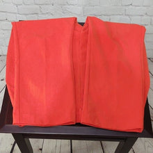 Load image into Gallery viewer, Express Size L Super High Waisted Crop Straight Pants