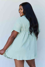 Load image into Gallery viewer, Dress - Ninexis Out Of Time Ruffle Dress