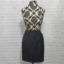 Load image into Gallery viewer, Express Gray Pencil Skirt- Size 0