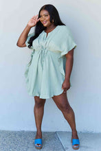 Load image into Gallery viewer, Dress - Ninexis Out Of Time Ruffle Dress