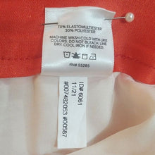 Load image into Gallery viewer, Express Size L Super High Waisted Crop Straight Pants