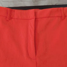 Load image into Gallery viewer, Express Size L Super High Waisted Crop Straight Pants