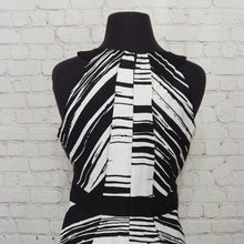 Load image into Gallery viewer, New York and Company Size 6 A-Line Linen Dress