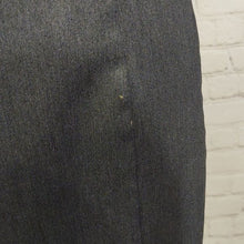 Load image into Gallery viewer, Express Gray Pencil Skirt- Size 0