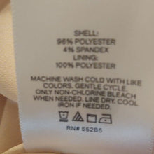 Load image into Gallery viewer, Express Size L Green Printed Sleeveless Tiered Ruffle Dress