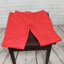 Load image into Gallery viewer, Gap Size 4 Long Orange Modern Boot Casual Pants