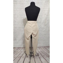 Load image into Gallery viewer, Tommy Hilfiger Straight-Leg Khaki