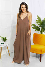 Load image into Gallery viewer, Dress - Zenana Beach Vibes Cami Maxi Dress