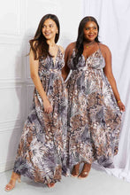 Load image into Gallery viewer, Dress - Sweet Generis Sleeveless Maxi Dress
