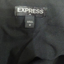 Load image into Gallery viewer, Express Gray Pencil Skirt- Size 0