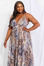 Load image into Gallery viewer, Dress - Sweet Generis Sleeveless Maxi Dress