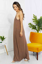 Load image into Gallery viewer, Dress - Zenana Beach Vibes Cami Maxi Dress