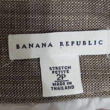 Load image into Gallery viewer, Banana Republic Wool Mini Skirt-Size 2