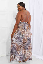 Load image into Gallery viewer, Dress - Sweet Generis Sleeveless Maxi Dress