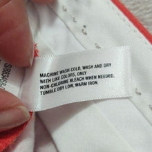 Load image into Gallery viewer, Gap Size 4 Long Orange Modern Boot Casual Pants