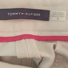 Load image into Gallery viewer, Tommy Hilfiger Straight-Leg Khaki