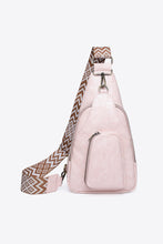 Load image into Gallery viewer, Bag - Adored Take A Trip PU Leather Sling Bag
