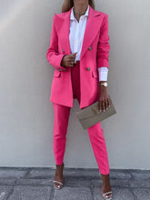 Load image into Gallery viewer, Sets - BBPro Blazer and Pants Set
