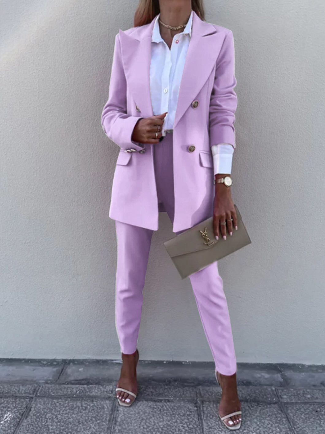 Sets - BBPro Blazer and Pants Set