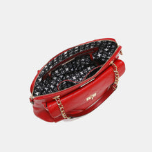 Load image into Gallery viewer, Bag - Nicole Lee USA Diamond Quilted Crossbody Bag
