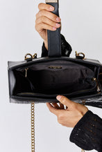 Load image into Gallery viewer, Bag - David Jones Quilted PU Leather Handbag
