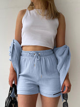 Load image into Gallery viewer, Sets - BBPro Collection Two Piece Drawstring Shorts Set
