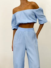 Load image into Gallery viewer, Sets - BBPro Off Shoulder Pants Set
