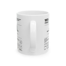 Load image into Gallery viewer, Bougie Broke Professional Ceramic Mug, (11oz, 15oz)
