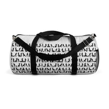 Load image into Gallery viewer, Silhouette Duffel Bag
