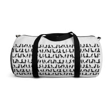 Load image into Gallery viewer, Silhouette Duffel Bag
