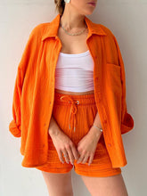 Load image into Gallery viewer, Sets - BBPro Collection Two Piece Drawstring Shorts Set
