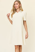 Load image into Gallery viewer, Dress - Double Take Polo Dress - 6 Color Options
