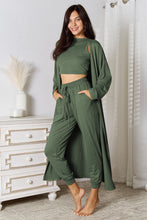 Load image into Gallery viewer, Sets - BBPro Bro Three Piece Cardigan Set
