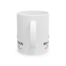 Load image into Gallery viewer, Black Queen Ceramic Mug, (11oz, 15oz)
