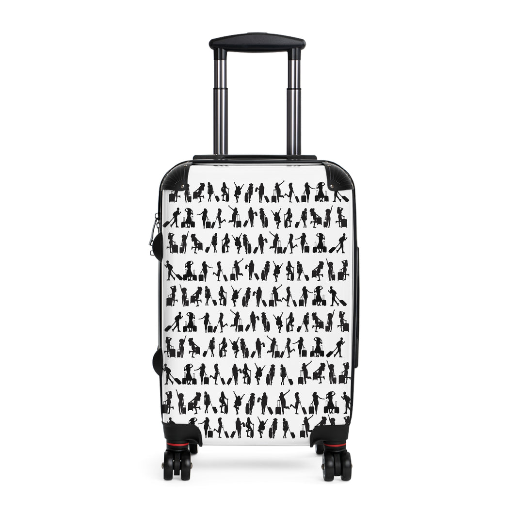 Silhouette Luggage Set