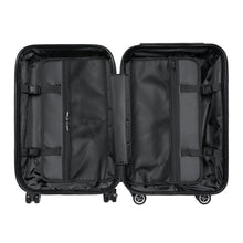 Load image into Gallery viewer, Black Queen Luggage Set
