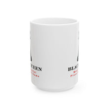 Load image into Gallery viewer, Black Queen Ceramic Mug, (11oz, 15oz)
